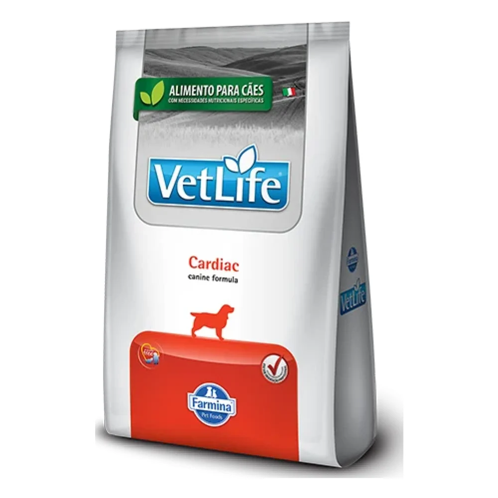 Vet Life Natural Canine Cardiac