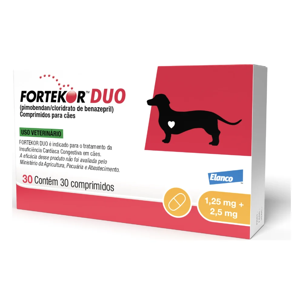 Fortekor DUO