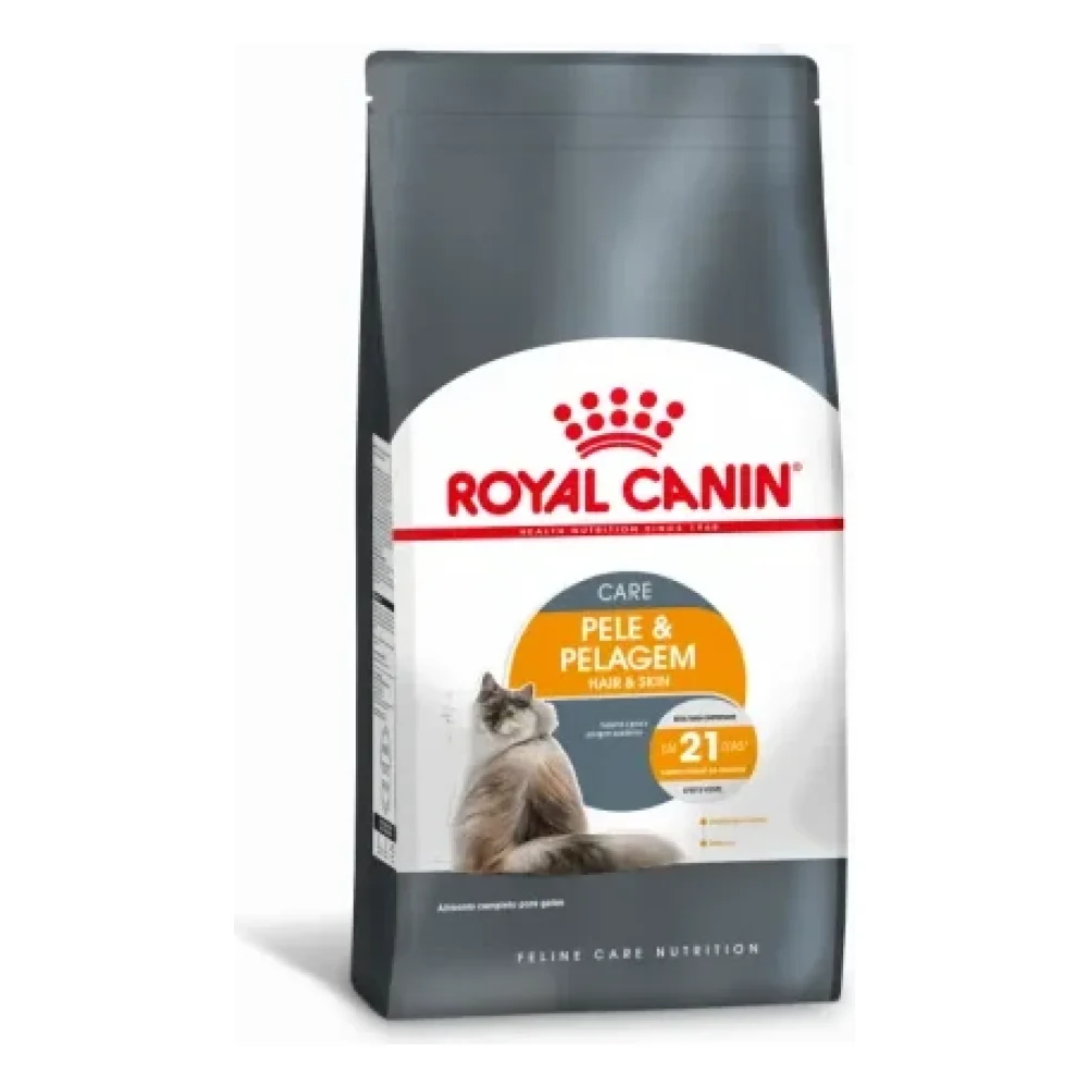 Royal Canin Hair & Skin Care