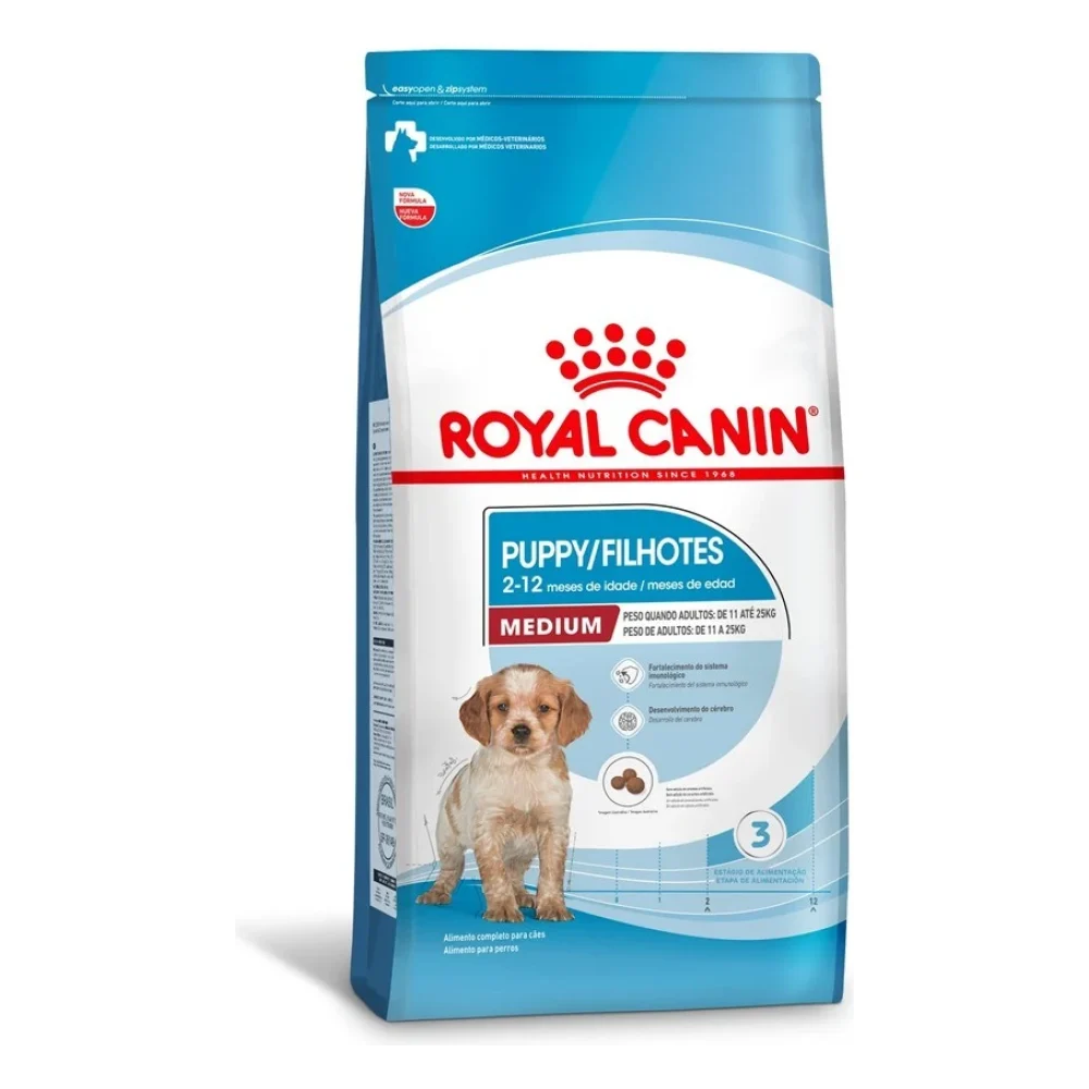Royal Canin Medium Puppy