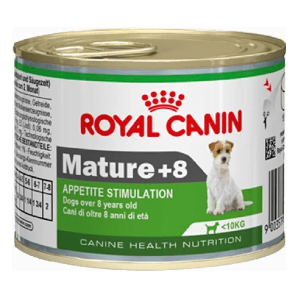 Royal Canin Mini Wet Mature 8+