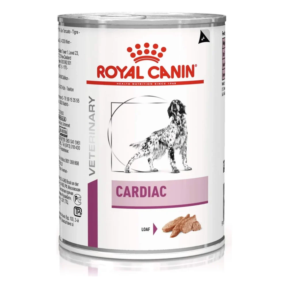 Royal Canin Cardiac Canine Wet