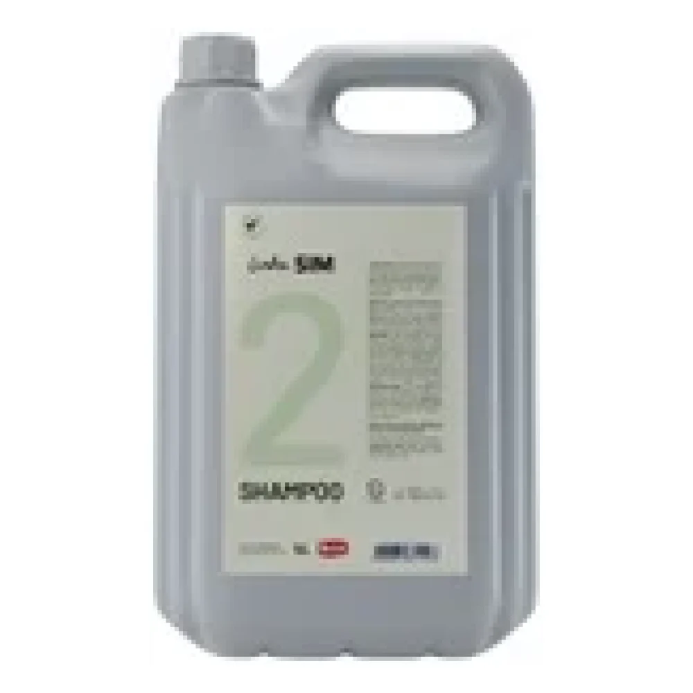 SHAMPOO SIM