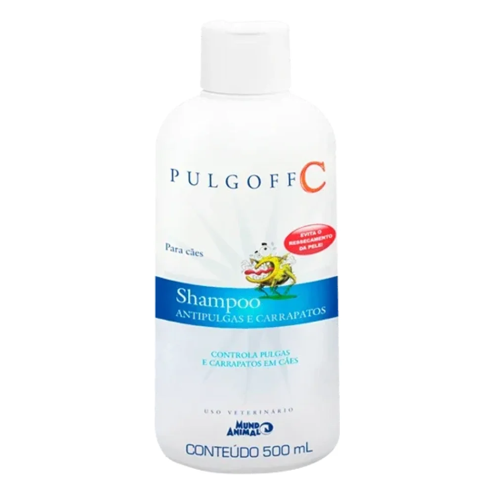Shampoo Pulgoff C