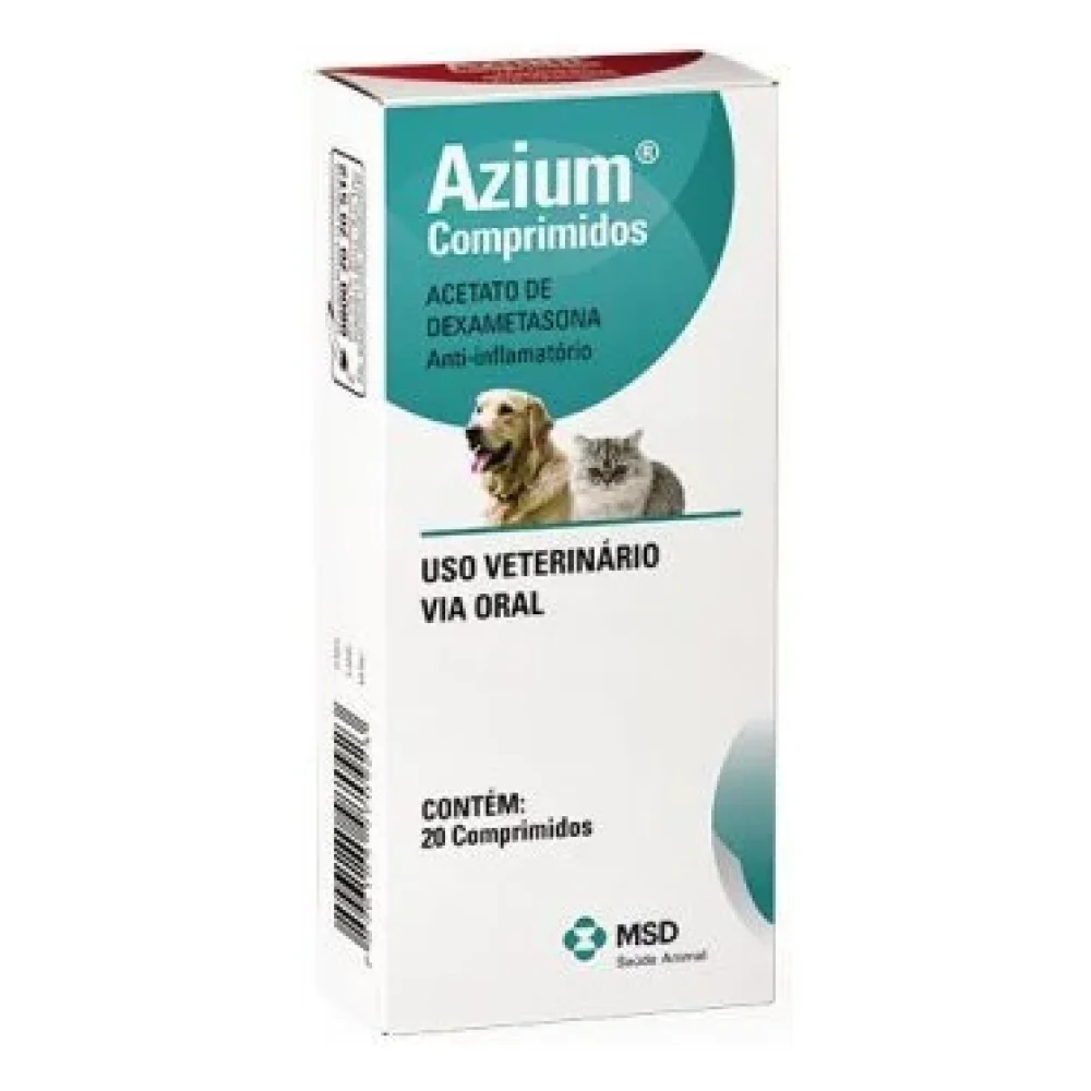 Azium® Comprimidos