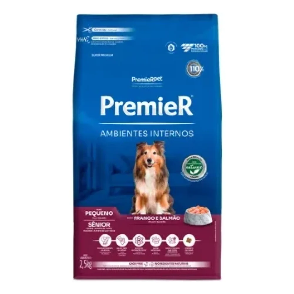 PremieR Ambientes Internos Senior