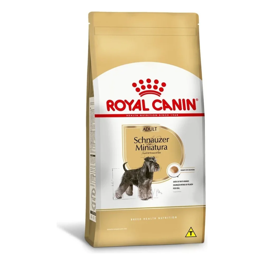 Royal Canin Schnauzer Miniatura Adult