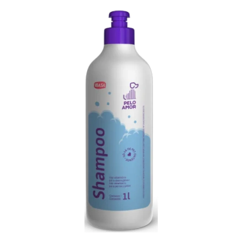 Shampoo 1litro