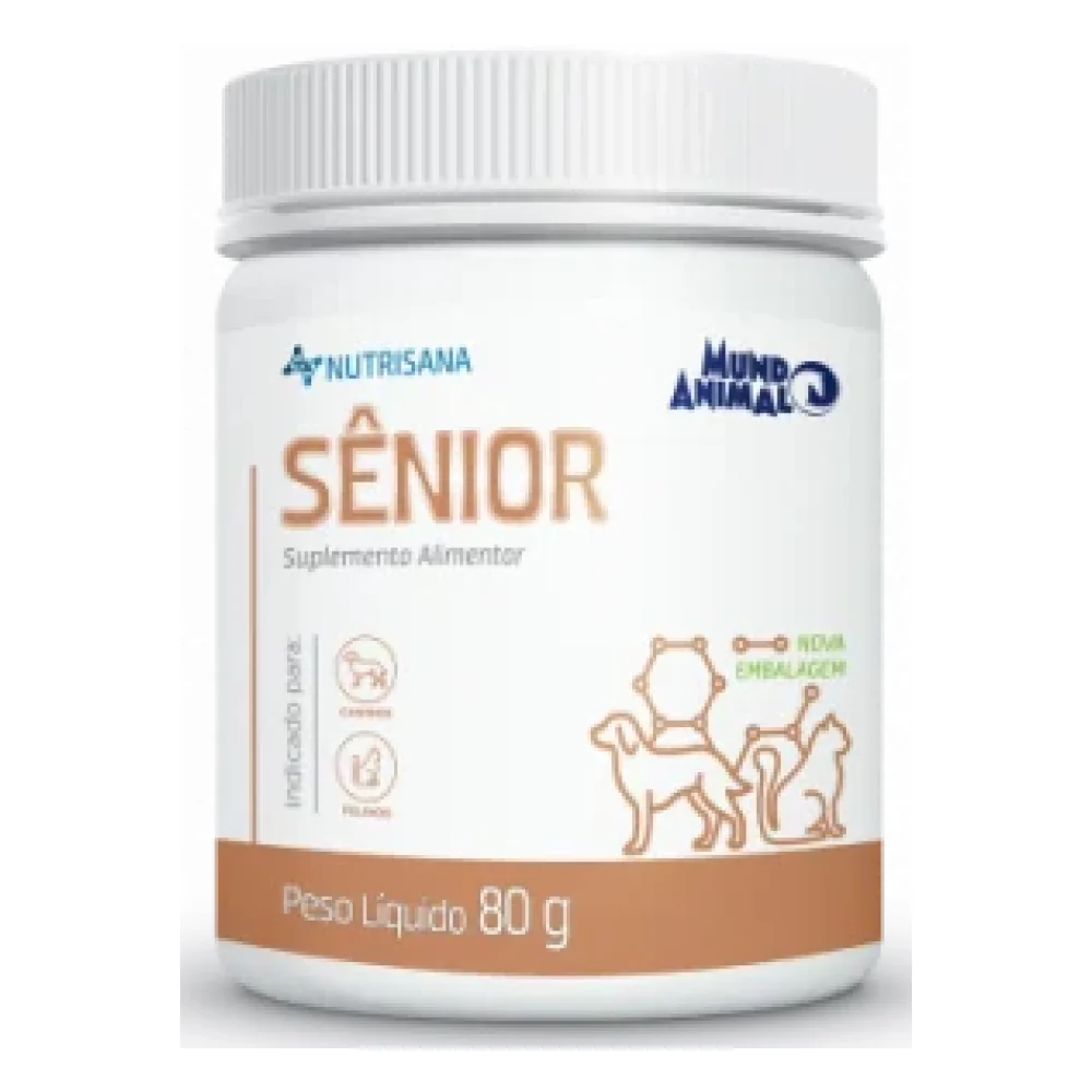 Sênior Pó - NutriSana