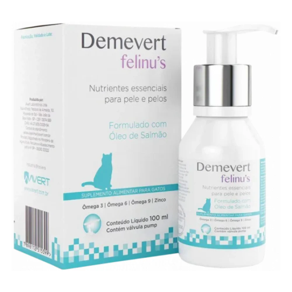 Demevert Felinu’s