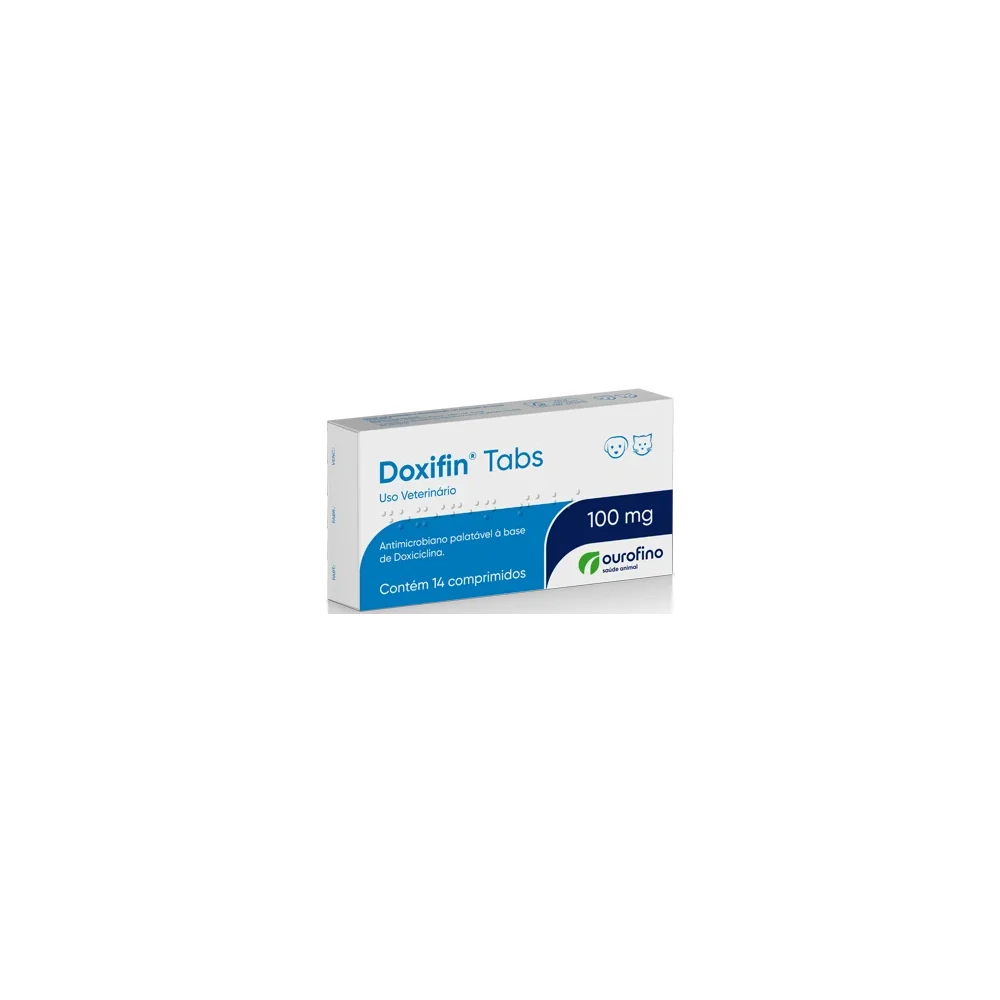 Doxifin Tabs