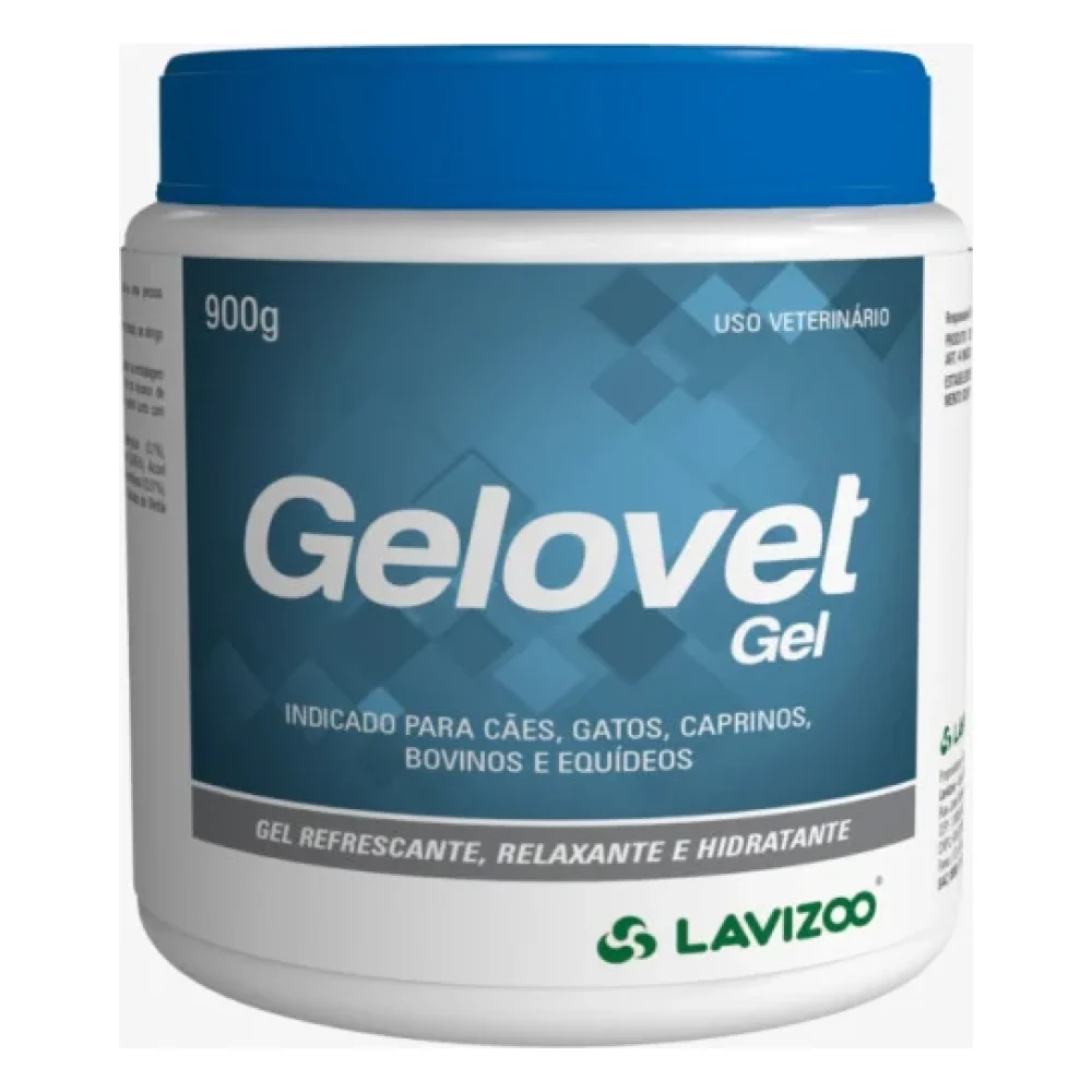 Gelovet Gel