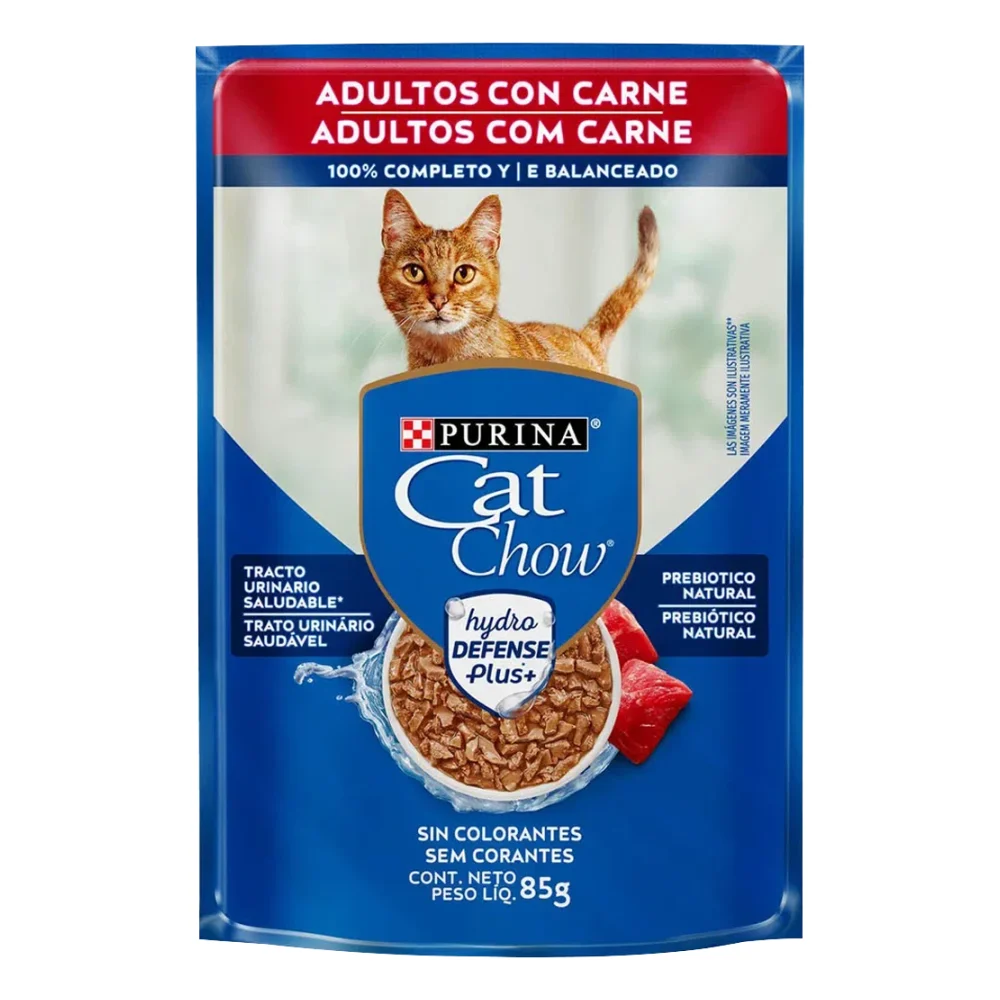 Purina® Pro Plan® Adultos Frango ao Molho