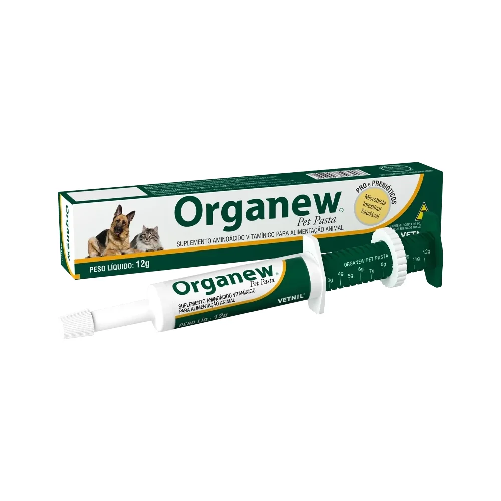 Organew® Pet Pasta