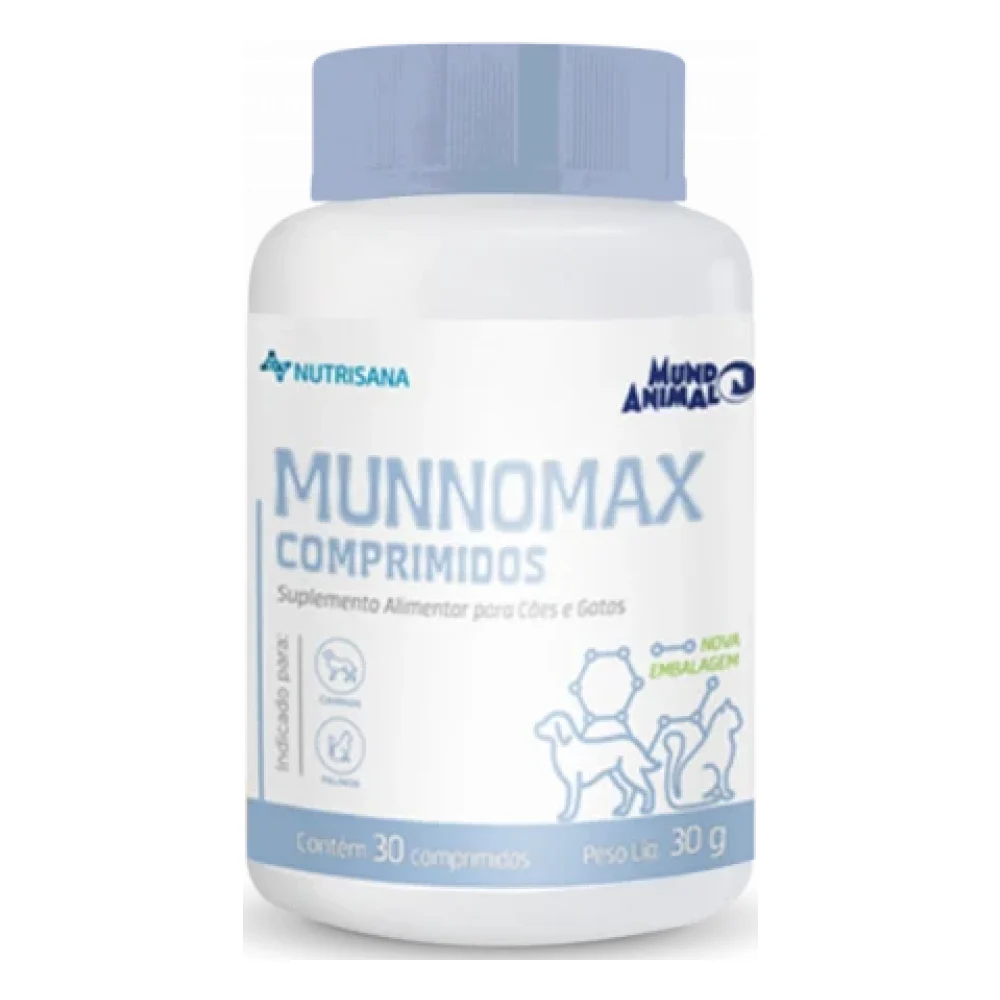 Munnomax - NutriSana