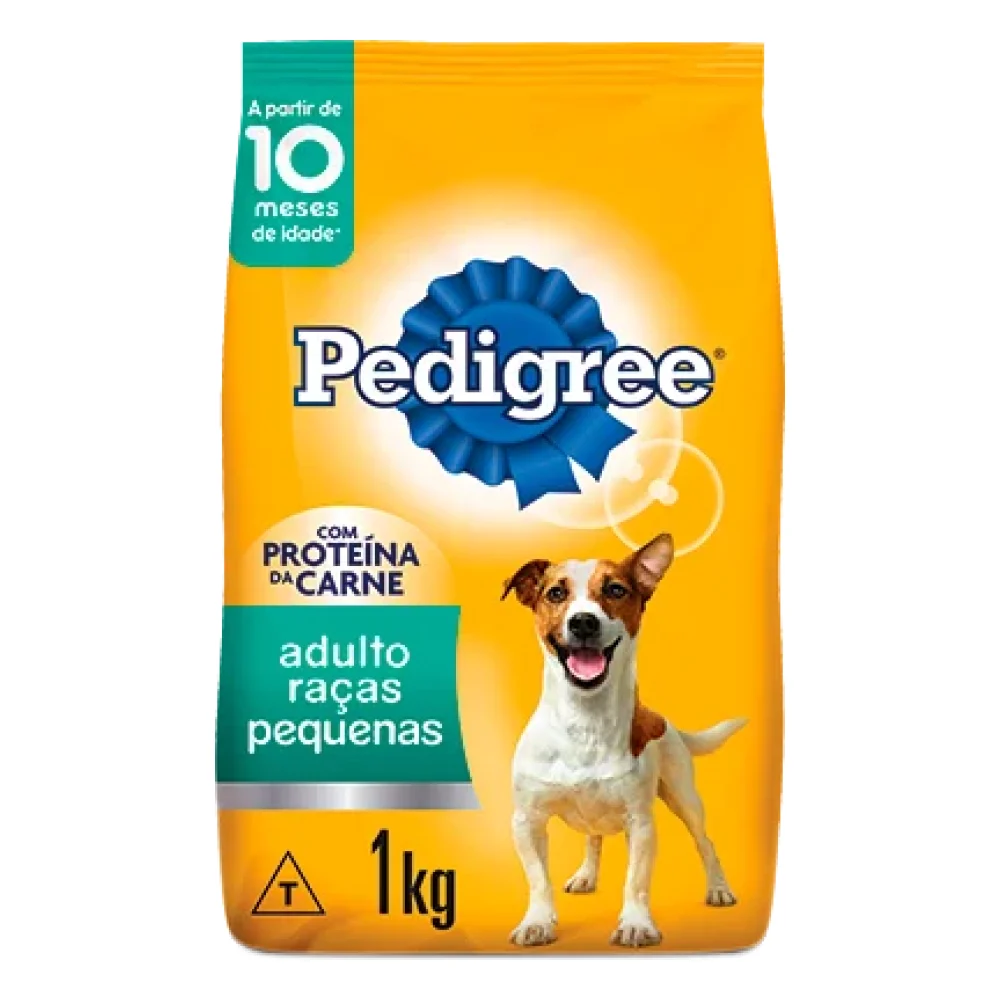 Pedigree® Adulto Raças Pequenas
