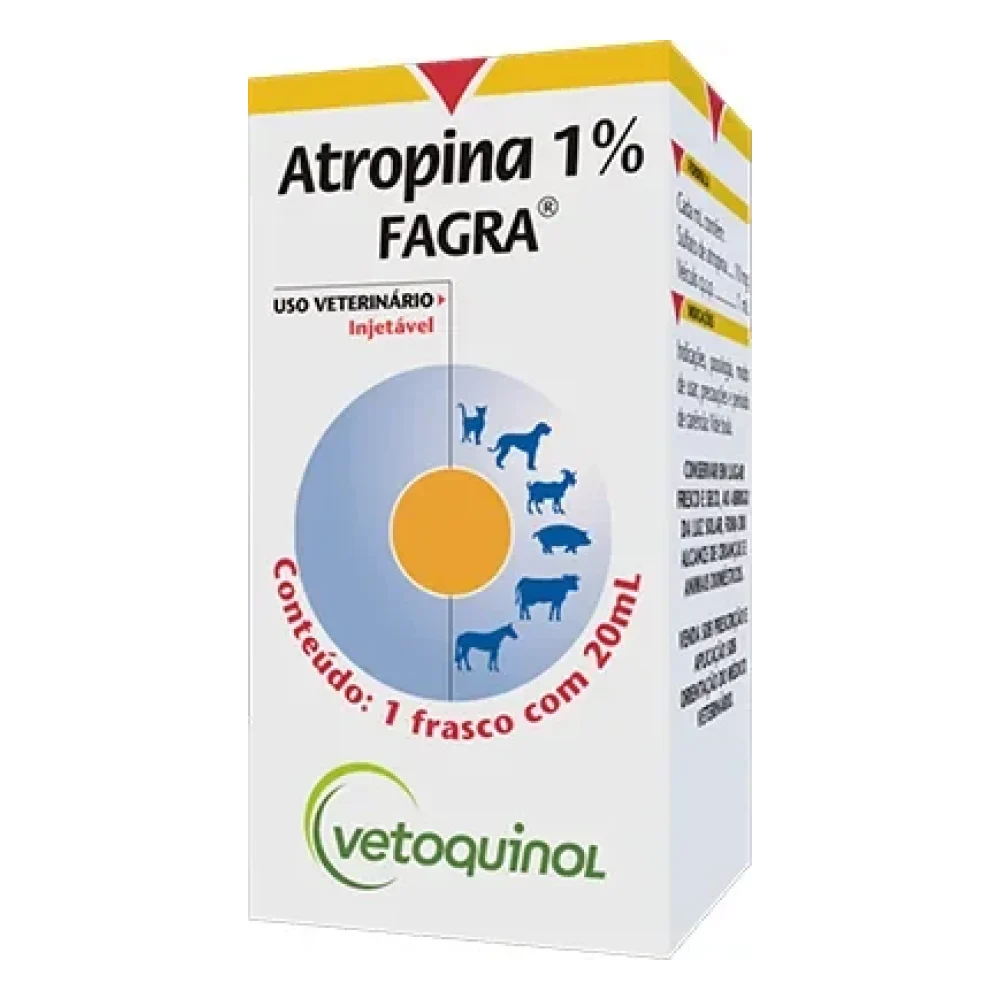 Atropina 1%