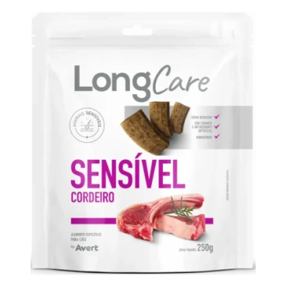 LongCare Sensível Cordeiro