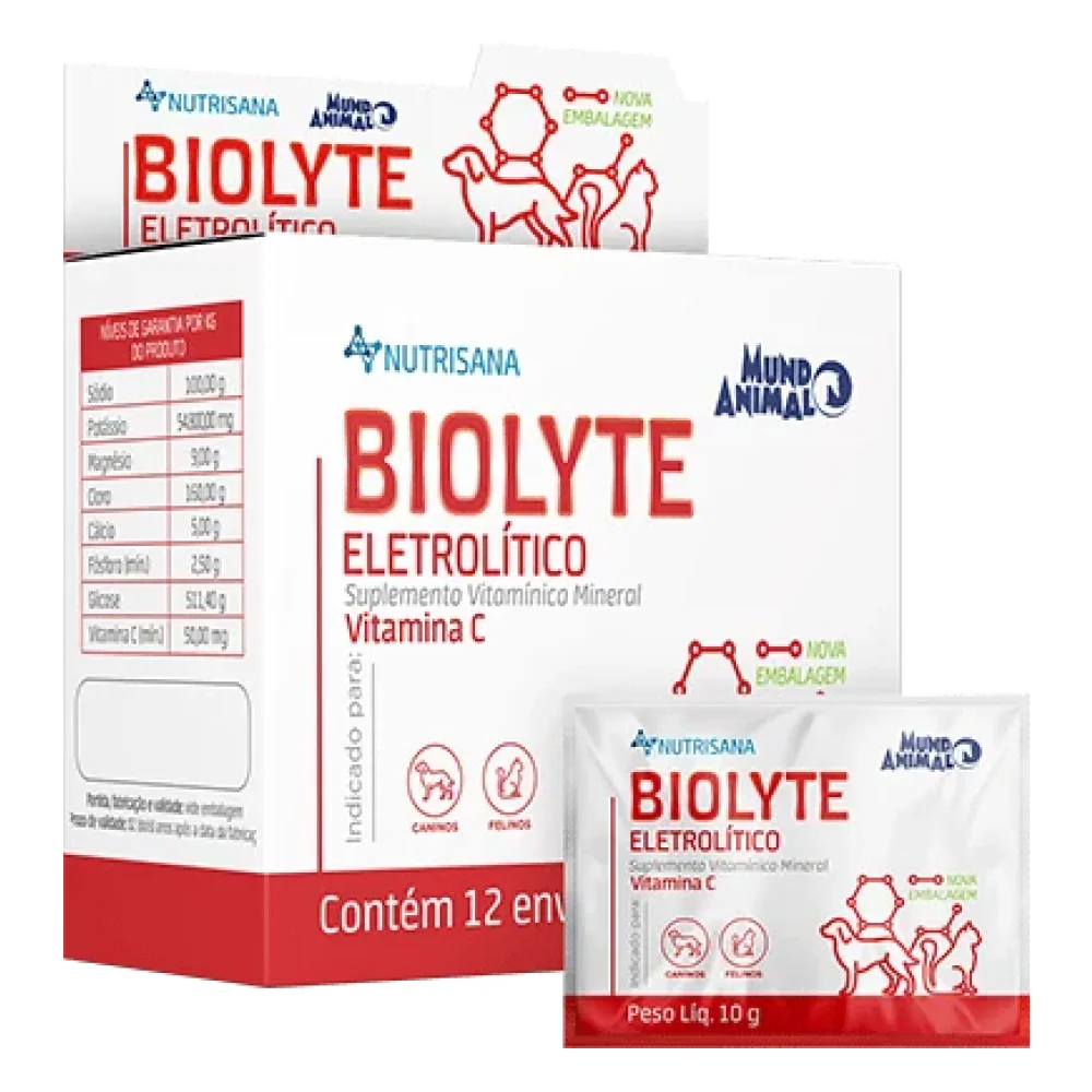 Biolyte - NutriSana