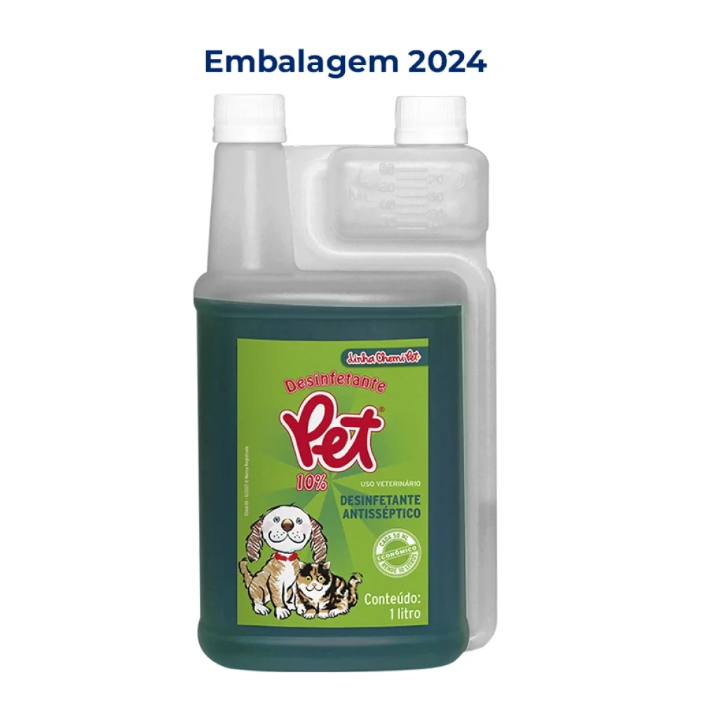 Pet Desinfetante
