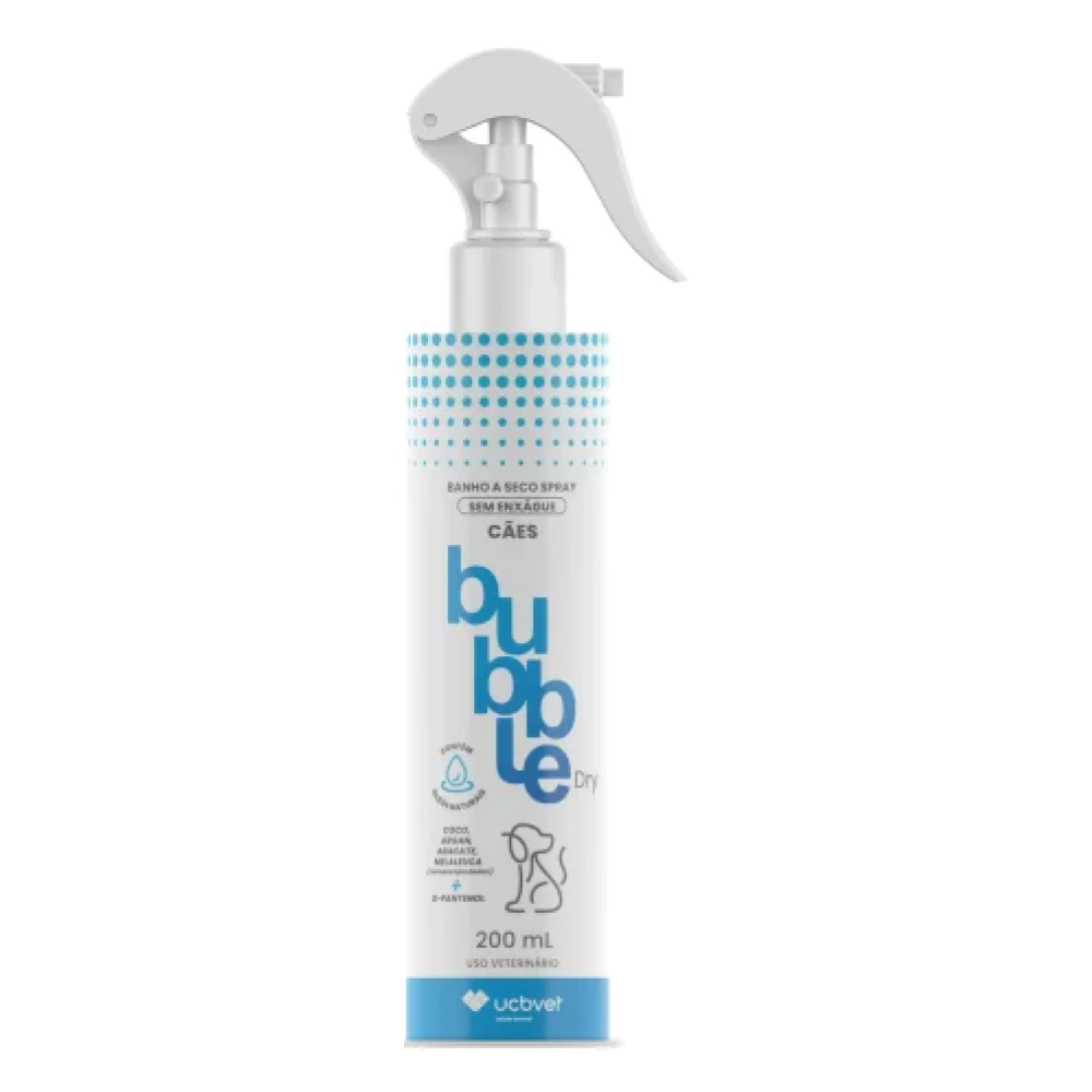 Bubble Dry