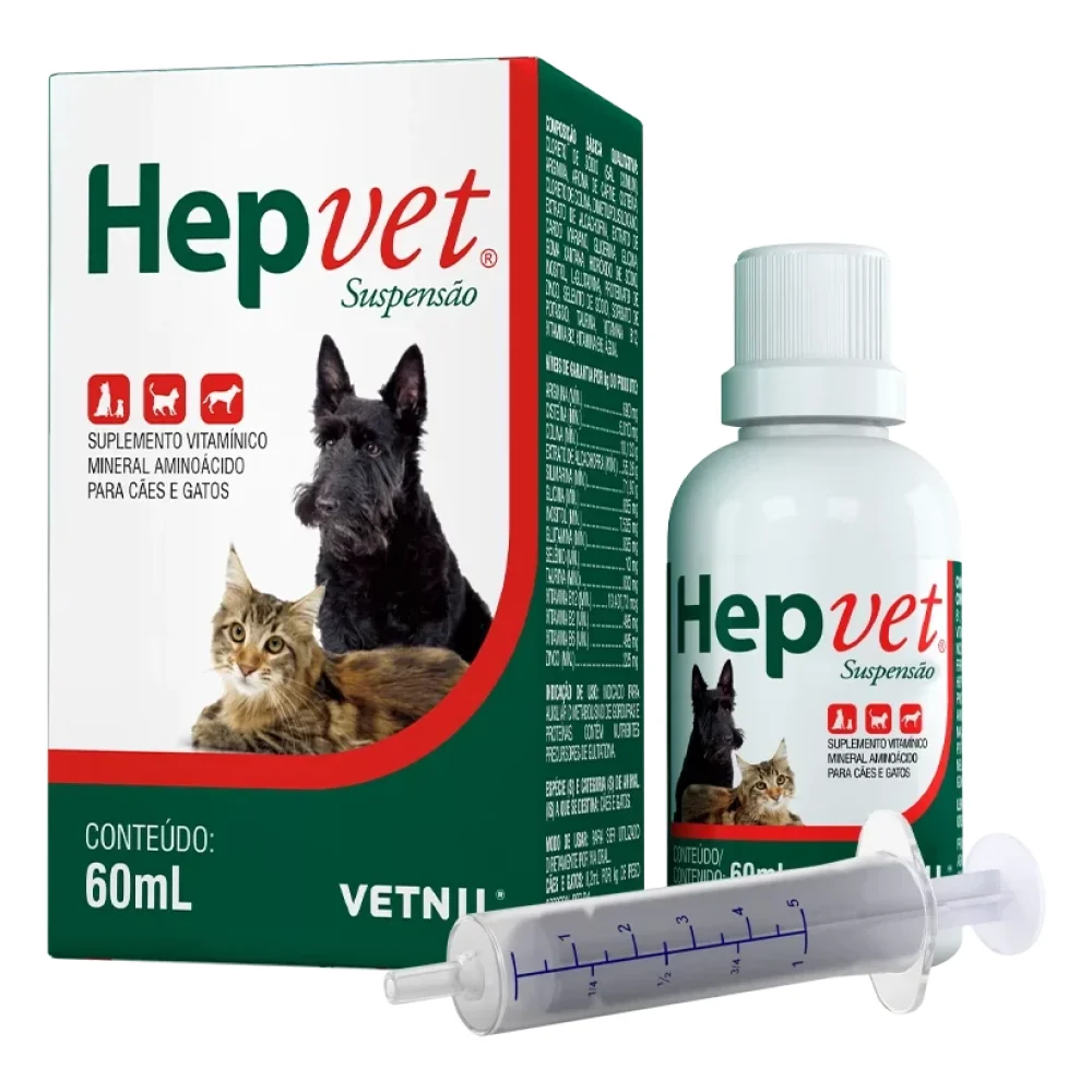 Hepvet® Comprimidos