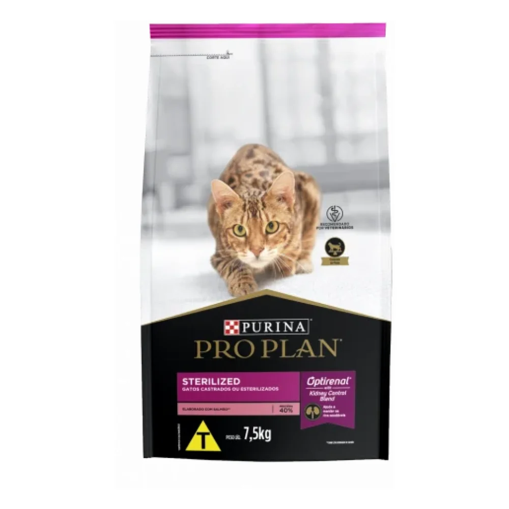 Pro Plan® Sterilized