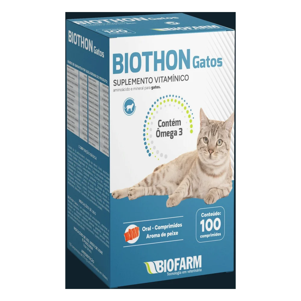 Biothon Gatos