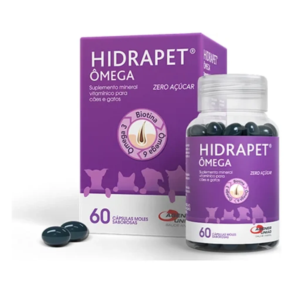 Hidrapet® ÔMEGA
