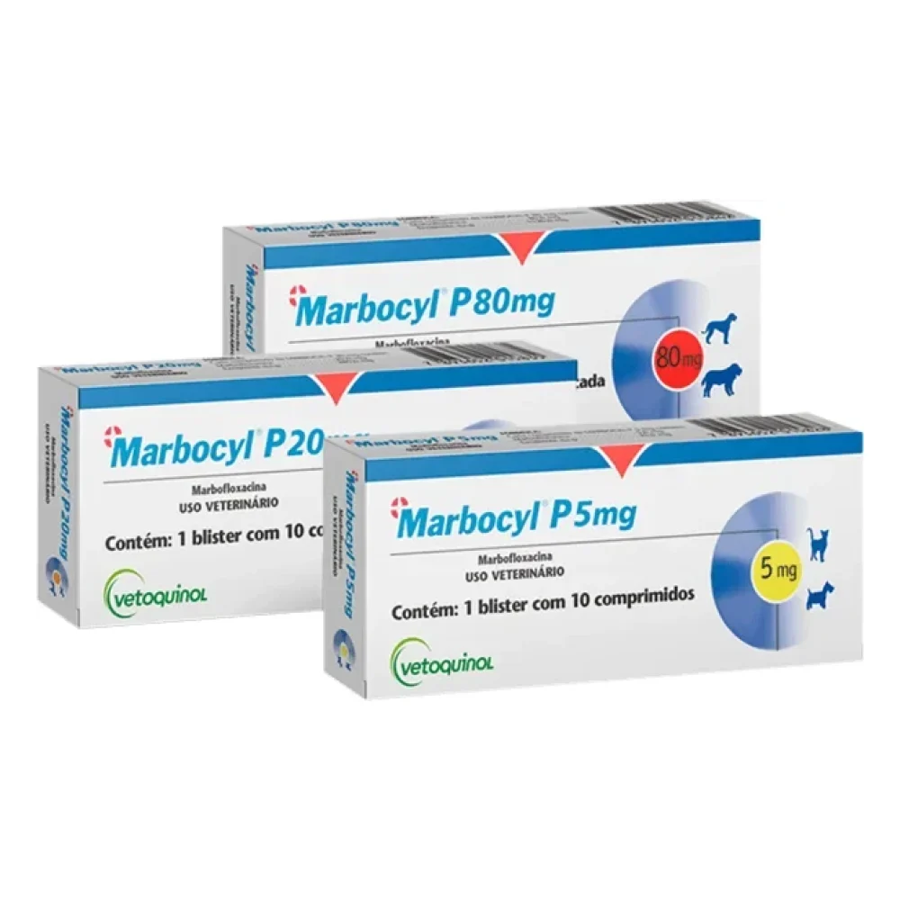 Marbocyl P