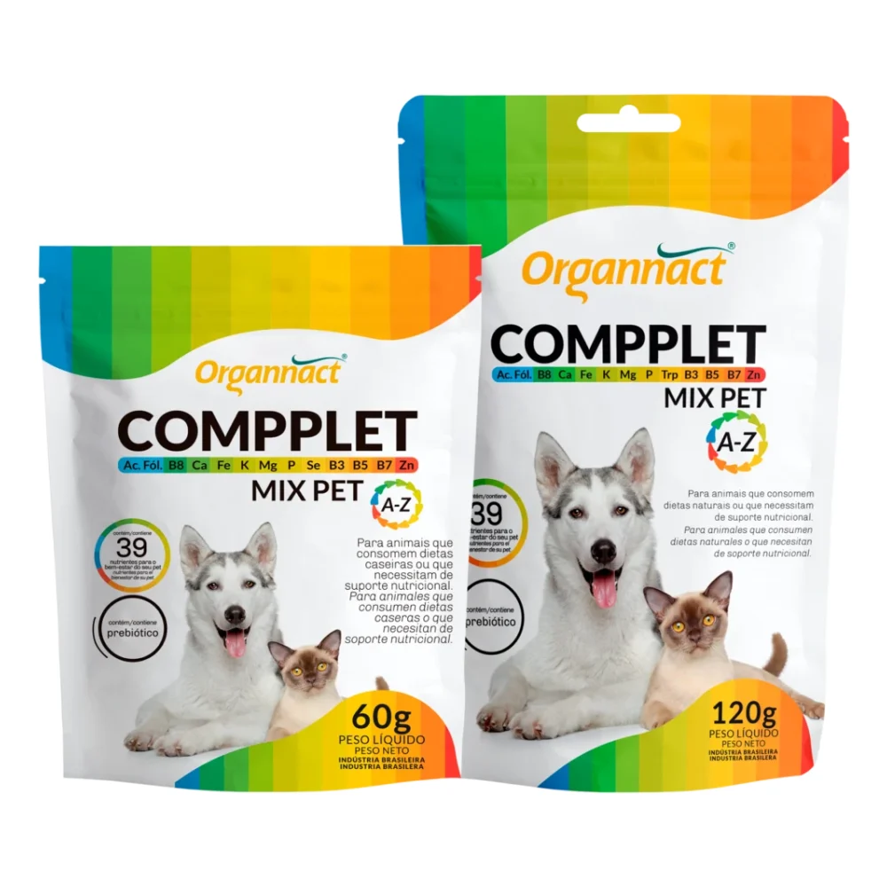 Compplet Mix Pet A-Z