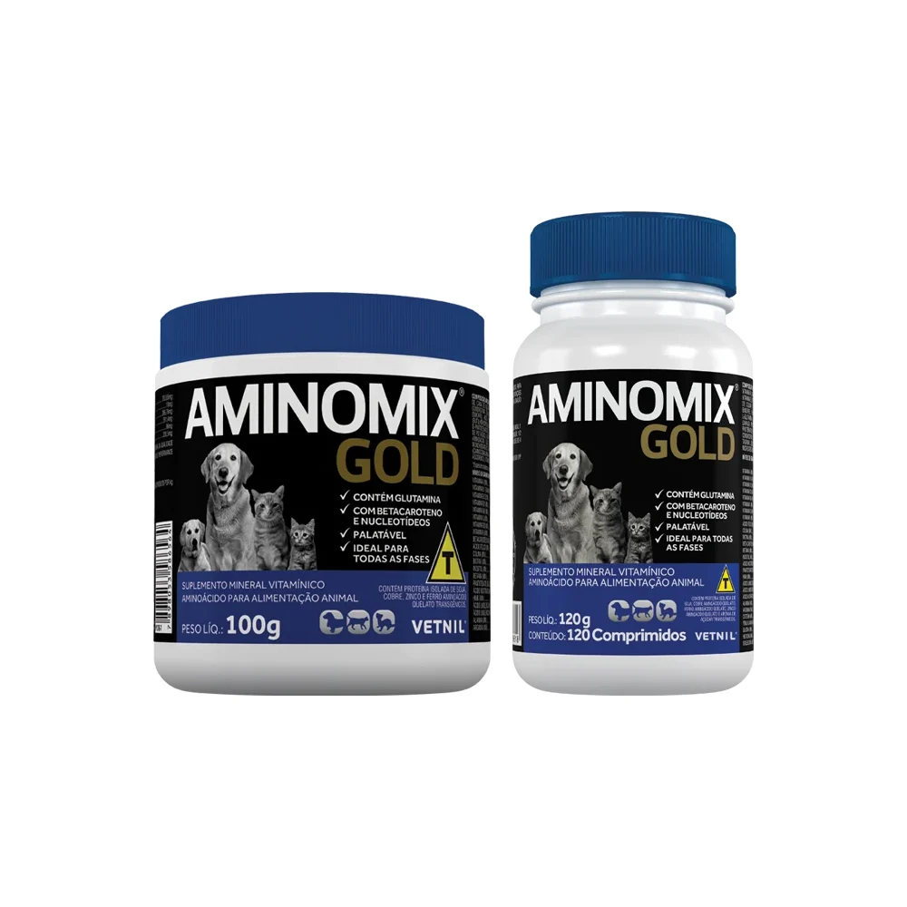 Aminomix® Gold