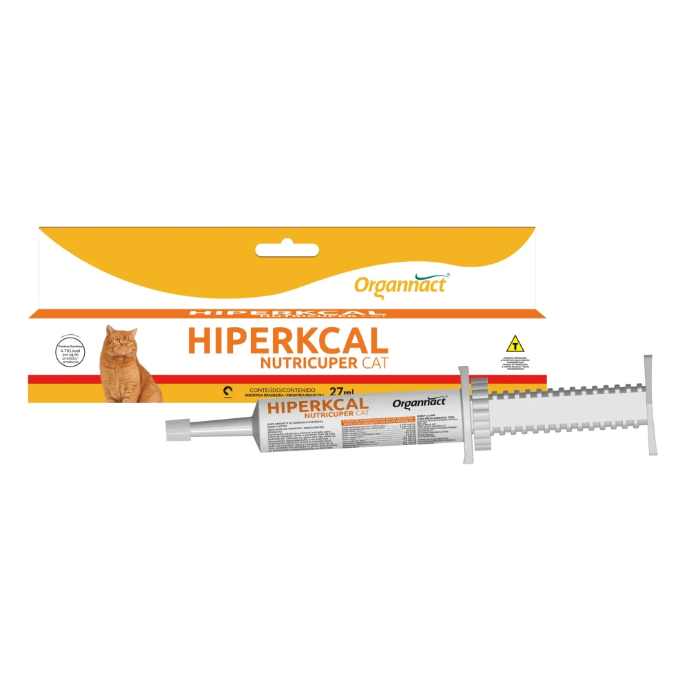 Hiperkcal Nutricuper Cat