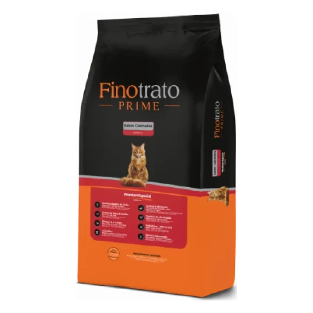 Finotrato Prime Gatos Castrados