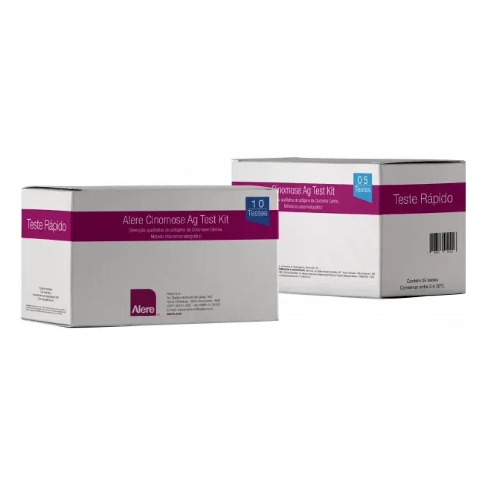 Cinomose Ag Test Kit