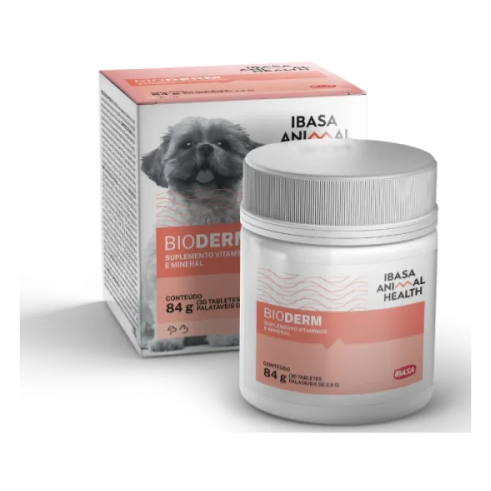 Suplemento Bioderm