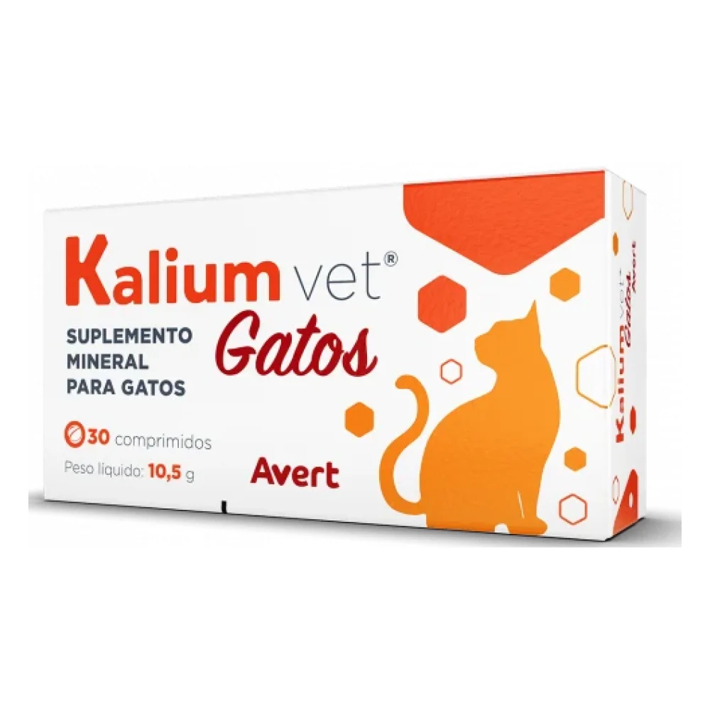 Kalium Vet Gatos