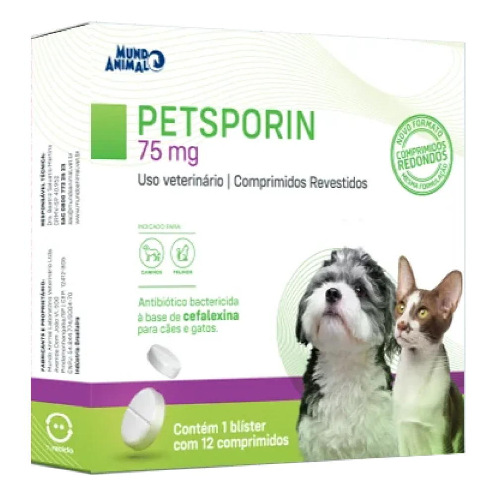 PetSporin