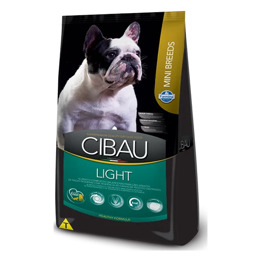 Cibau Light Mini Breeds