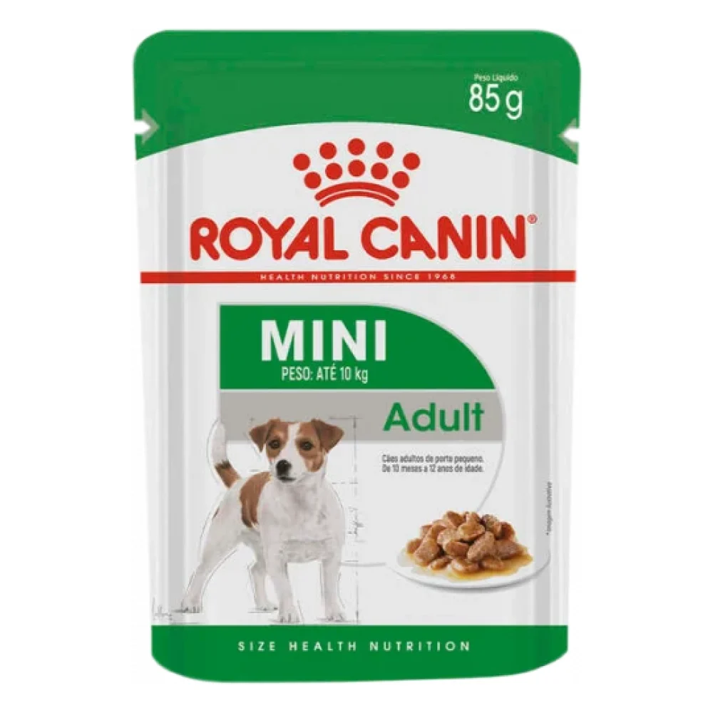 Royal Canin Mini Adult Úmido