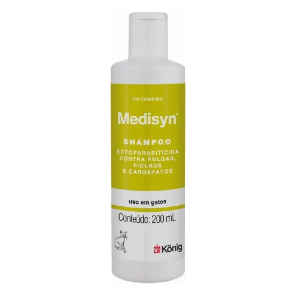 Medisyn Shampoo