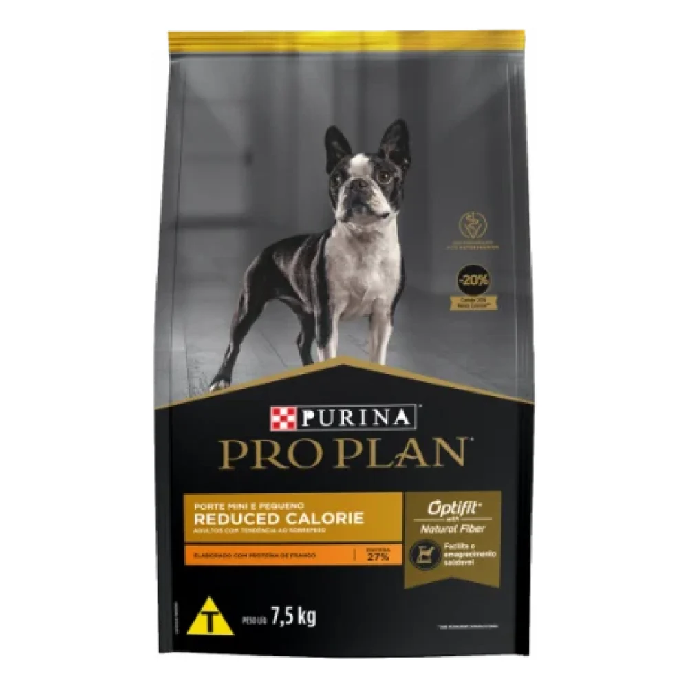 Pro Plan® Reduced Calorie Raças Pequenas