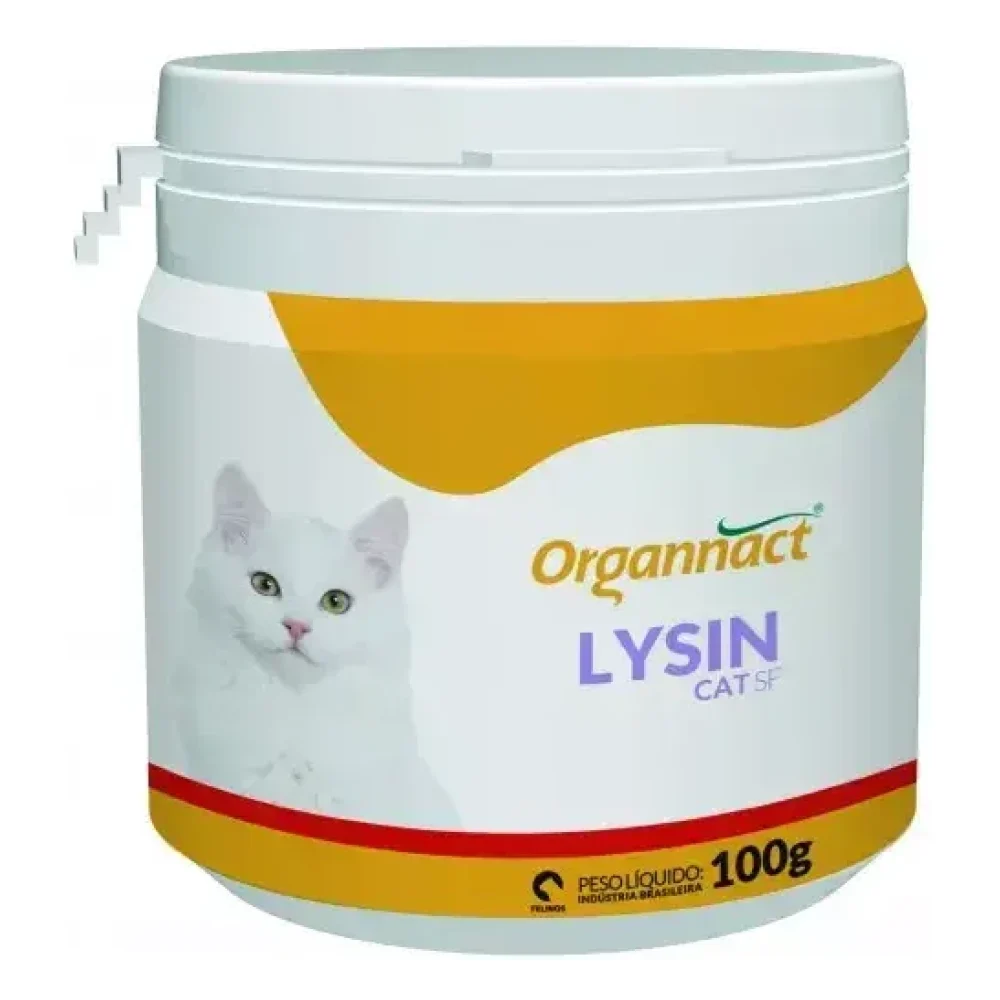Lysin Cat SF