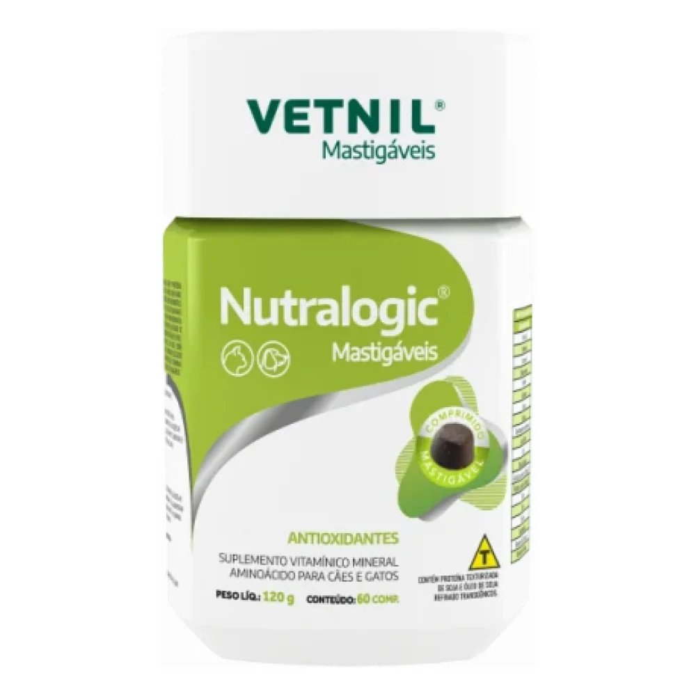 Nutralogic® Mastigáveis