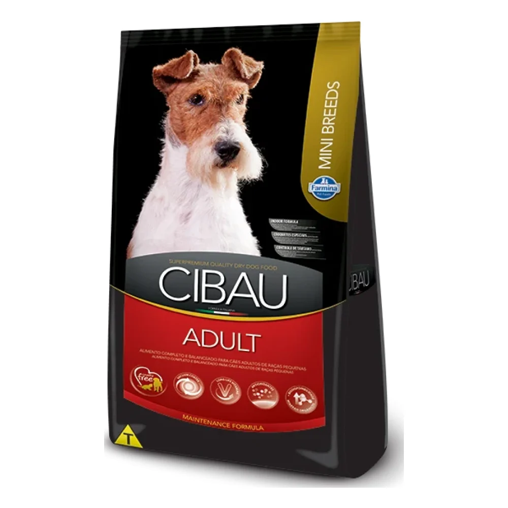 Cibau Adult Mini Breeds
