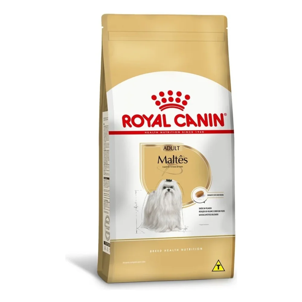 Royal Canin Maltês Adult