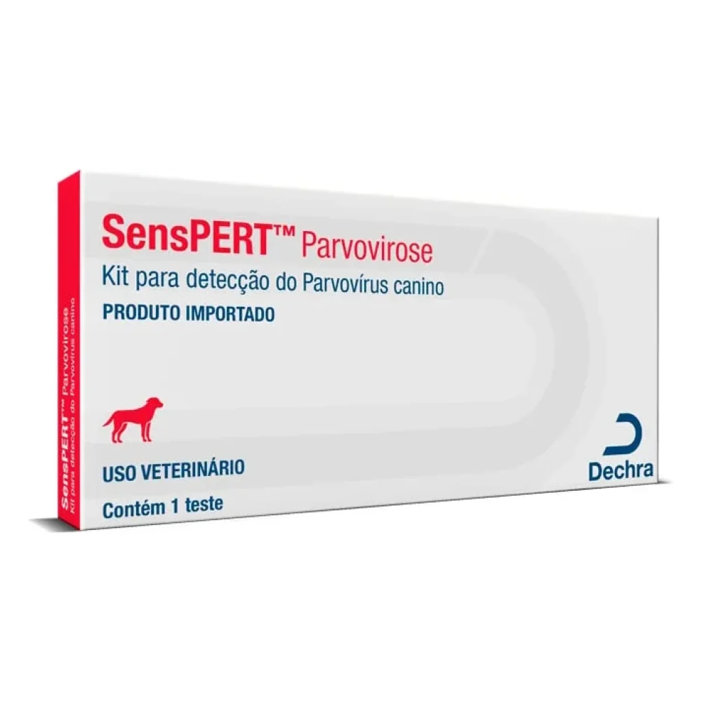 Senspert Parvovirose