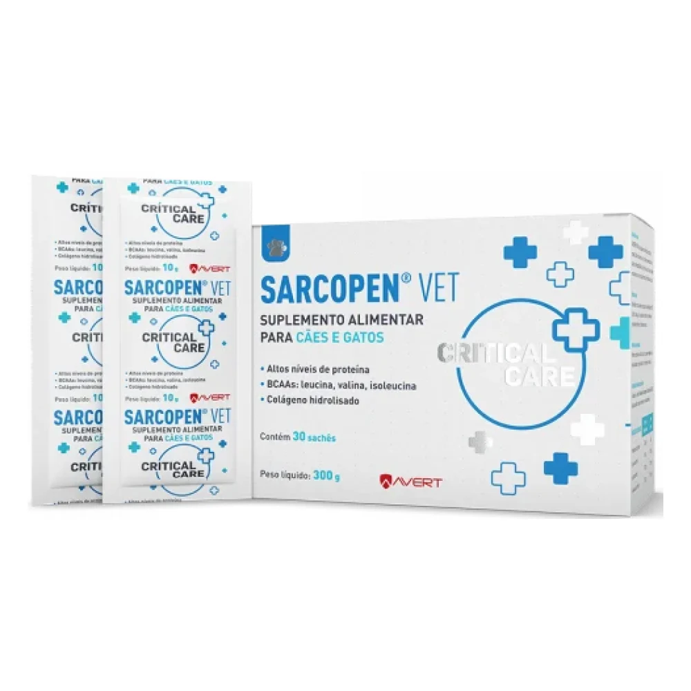 Sarcopen Vet