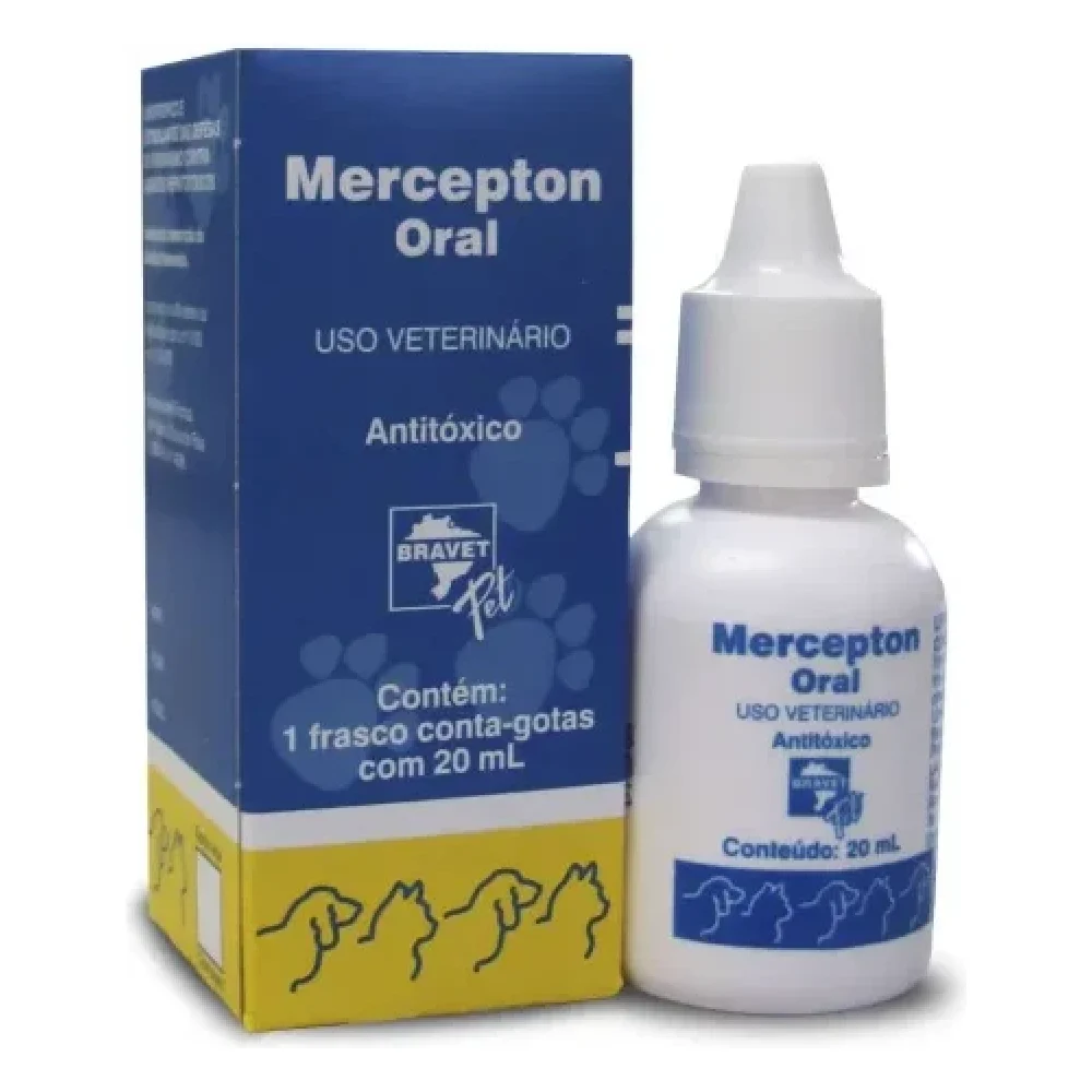 Mercepton Oral