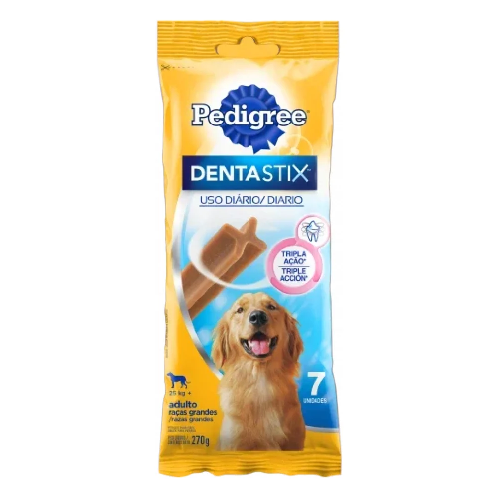 Pedigree® Dentastix™ Raças Grandes